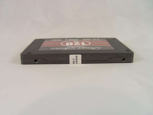 VisionTek Racer Series 120GB Solid State Drive Review 10