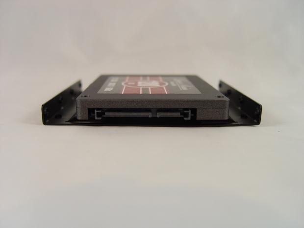 VisionTek Racer Series 120GB Solid State Drive Review 11