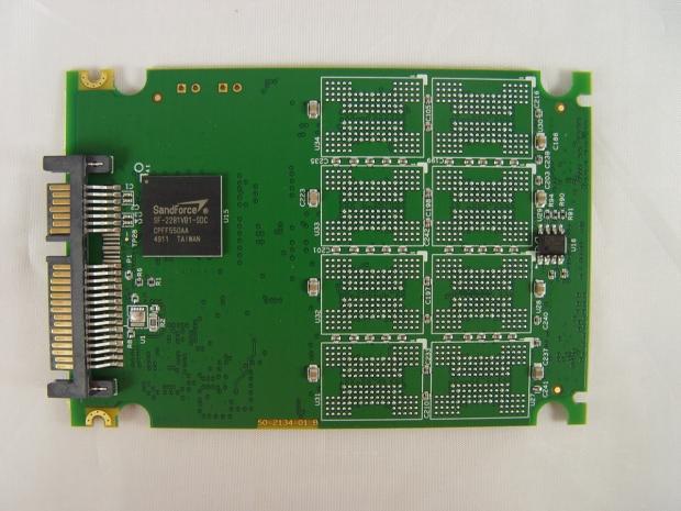 VisionTek Racer Series 120GB Solid State Drive Review 12
