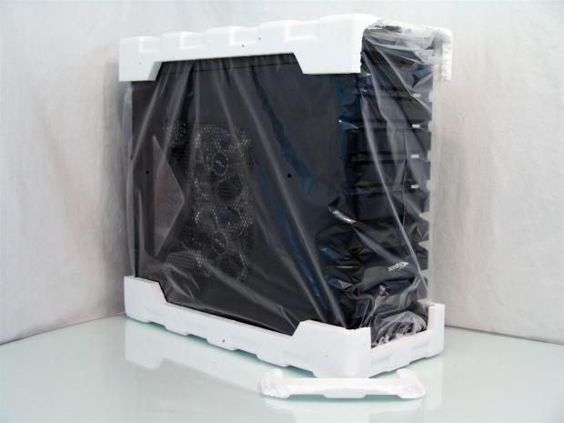Sentey GS-6070 II Abaddom Mid-Tower Chassis Review 06