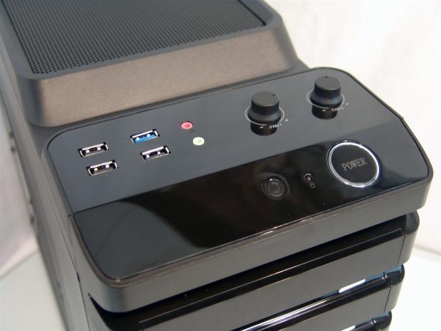 Sentey GS-6070 II Abaddom Mid-Tower Chassis Review 08