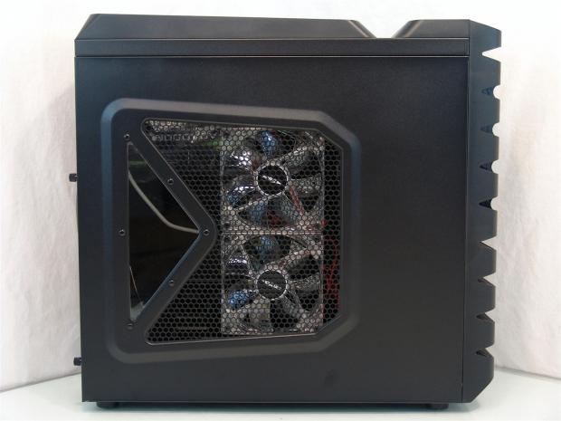 Sentey GS-6070 II Abaddom Mid-Tower Chassis Review