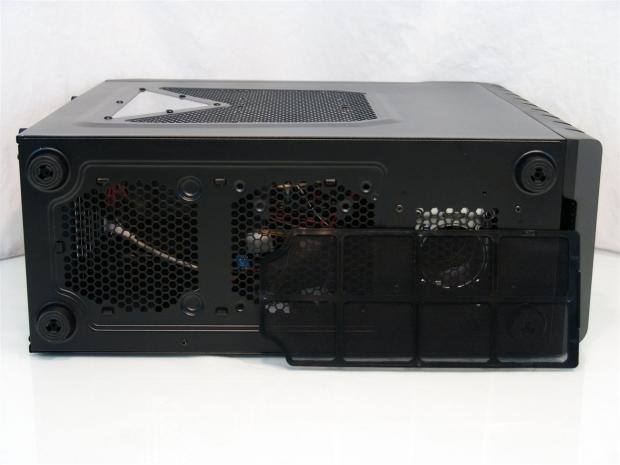 Sentey GS-6070 II Abaddom Mid-Tower Chassis Review 13