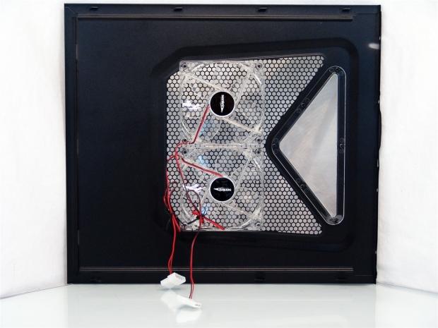 Sentey GS-6070 II Abaddom Mid-Tower Chassis Review 14