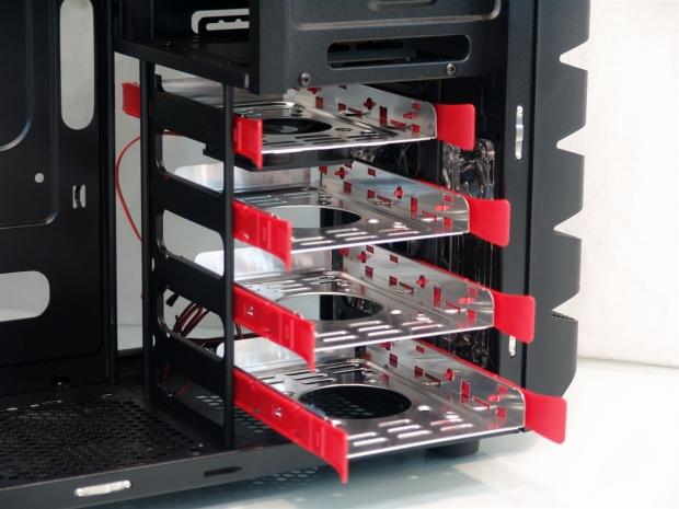 Sentey GS-6070 II Abaddom Mid-Tower Chassis Review 17