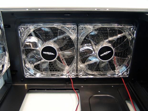 Sentey GS-6070 II Abaddom Mid-Tower Chassis Review 18