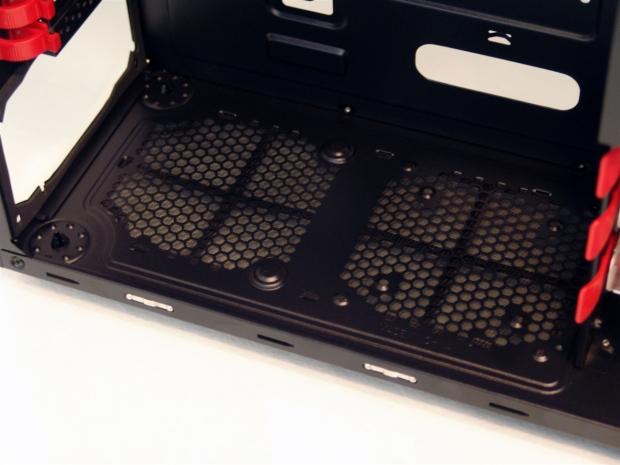 Sentey GS-6070 II Abaddom Mid-Tower Chassis Review 20