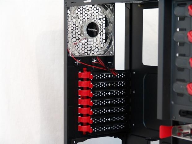 Sentey GS-6070 II Abaddom Mid-Tower Chassis Review 21