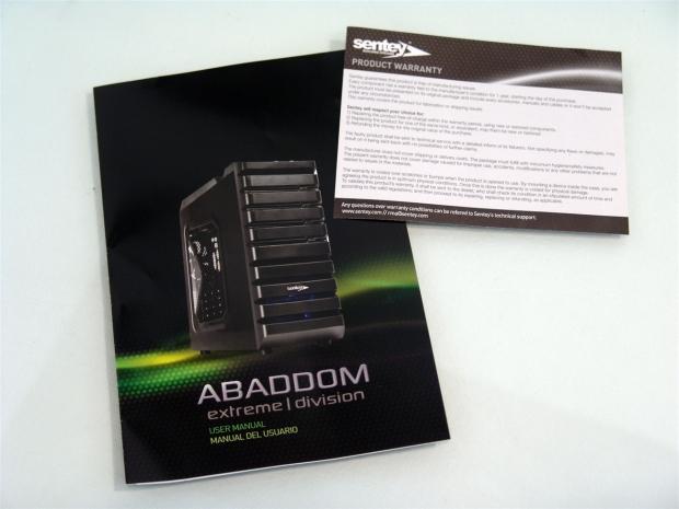 Sentey GS-6070 II Abaddom Mid-Tower Chassis Review 27