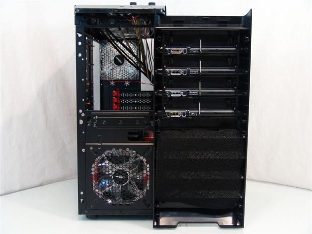Sentey GS-6070 II Abaddom Mid-Tower Chassis Review