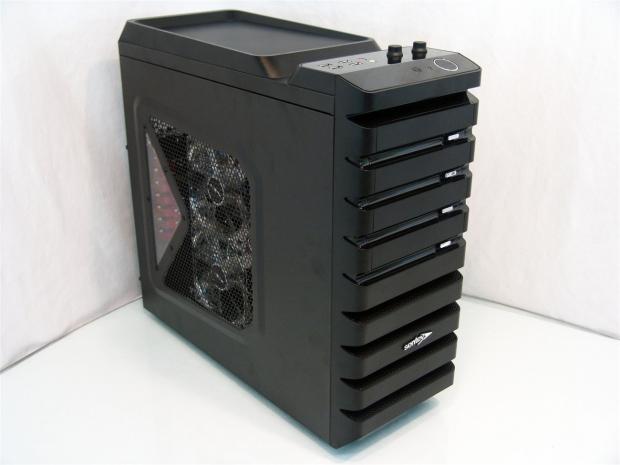 Sentey GS-6070 II Abaddom Mid-Tower Chassis Review 35