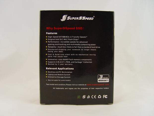 SuperSSpeed S302 Hyper Gold MLC 240GB SSD Review 04