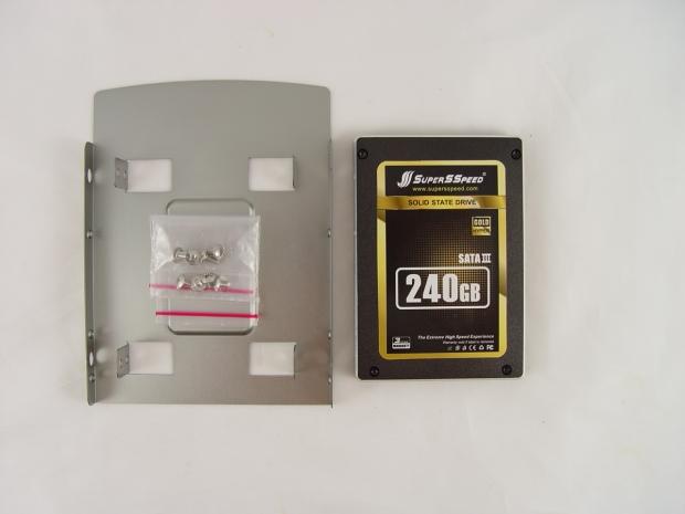 SuperSSpeed S302 Hyper Gold MLC 240GB SSD Review 07