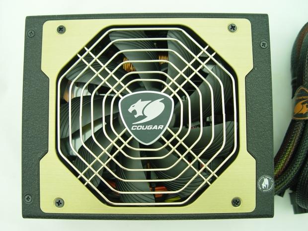 Cougar GX800 800-watt 80 PLUS Gold Power Supply Review