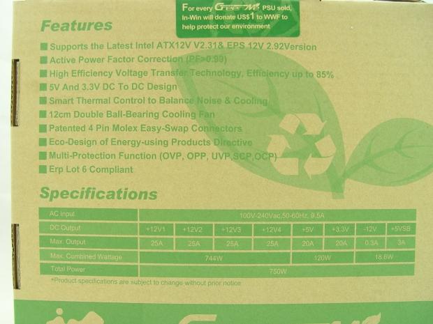 In-Win GreenMe 750-watt 80 PLUS Bronze Power Supply Review 05 In-Win GreenMe 750-watt 80 PLUS Bronze Power Supply Review 05