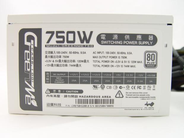 In-Win GreenMe 750-watt 80 PLUS Bronze Power Supply Review 13 In-Win GreenMe 750-watt 80 PLUS Bronze Power Supply Review 13