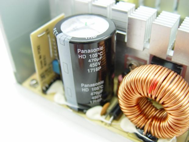 In-Win GreenMe 750-watt 80 PLUS Bronze Power Supply Review 22 In-Win GreenMe 750-watt 80 PLUS Bronze Power Supply Review 22
