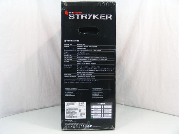 Cooler Master Storm Stryker Full-Tower Chassis Review 05 Cooler Master Storm Stryker Full-Tower Chassis Review 05
