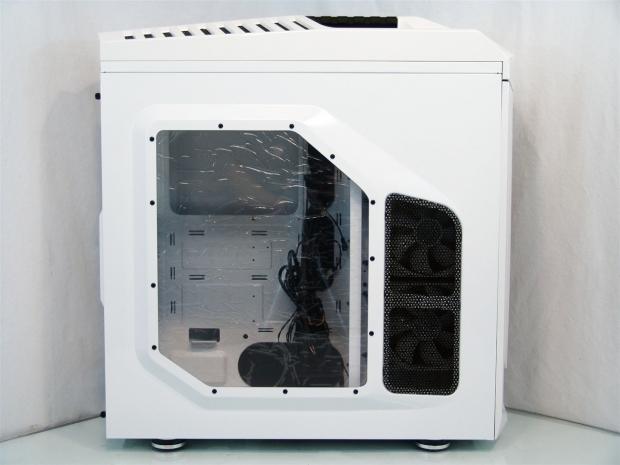 Cooler Master Storm Stryker Full-Tower Chassis Review