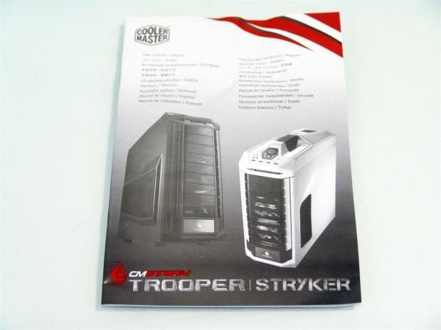 Cooler Master Storm Stryker - VNG INFORMATIQUE