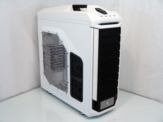Cooler Master Storm Stryker Full-Tower Chassis Review
