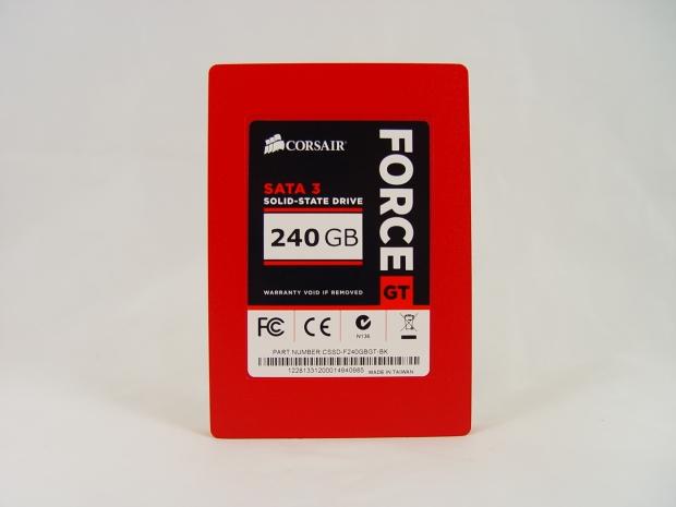 Corsair Force GT (2012) 240GB SSD Review 06