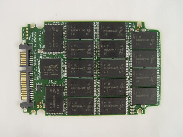Corsair Force GT (2012) 240GB SSD Review 10