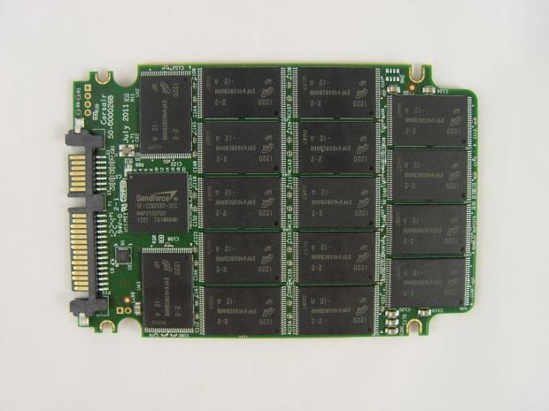 Corsair Force GT (2012) 240GB SSD Review 30