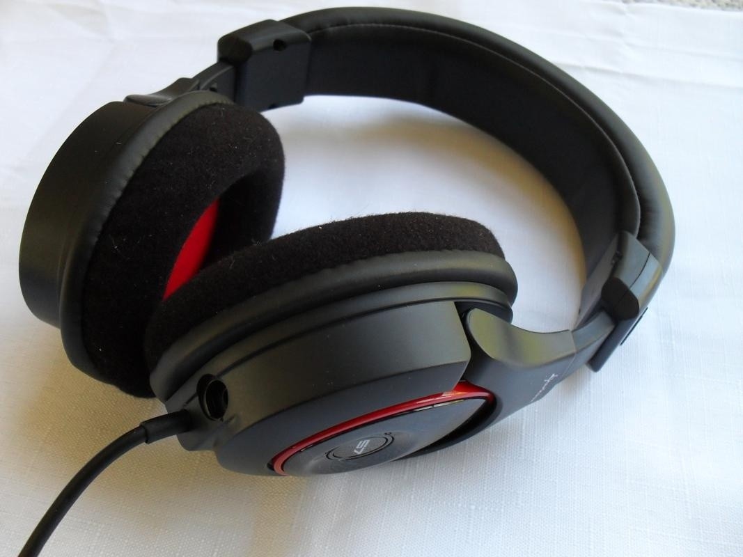 Sound Surround Gaming S7 Headset Review Sharkoon X-Tatic