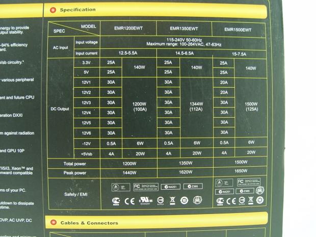 Enermax MaxREVO 1500-watt 80 PLUS Gold Power Supply Review 06 Enermax MaxREVO 1500-watt 80 PLUS Gold Power Supply Review 06