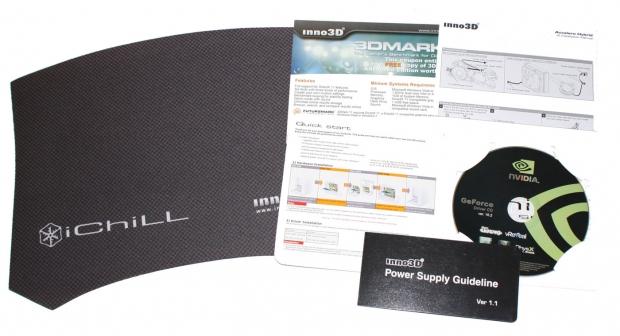 Inno3D GTX 680 iChill Black Series Accelero Hybrid 4GB Overclocked Video Card Review 05