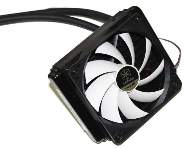 Inno3D GTX 680 iChill Black Series Accelero Hybrid 4GB Overclocked Video Card Review 08