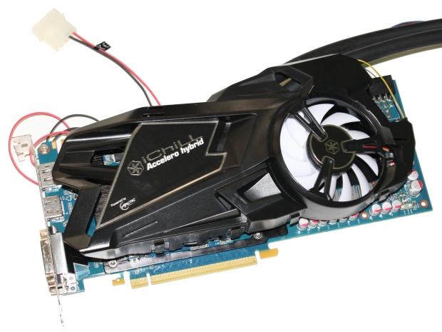 Inno3D GTX 680 iChill Black Series Accelero Hybrid 4GB Overclocked Video Card Review 09