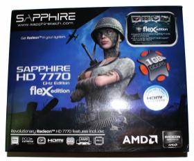 Sapphire Radeon HD 7770 Flex Edition 1GB Video Card Review 04