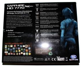 Sapphire Radeon HD 7770 Flex Edition 1GB Video Card Review 05