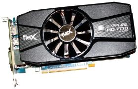 Sapphire Radeon HD 7770 Flex Edition 1GB Video Card Review 07