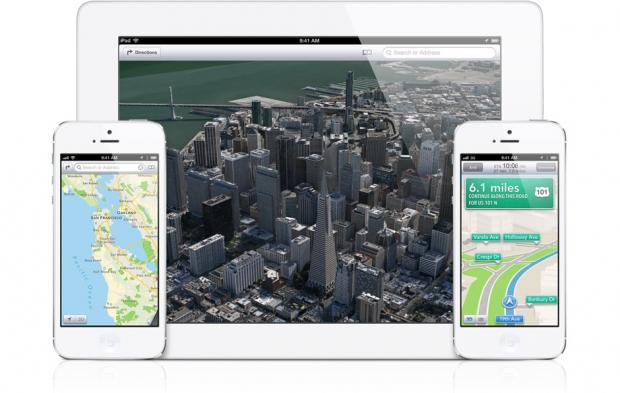 Apple iOS 6 Mobile OS Review (on an iPad 3) 11