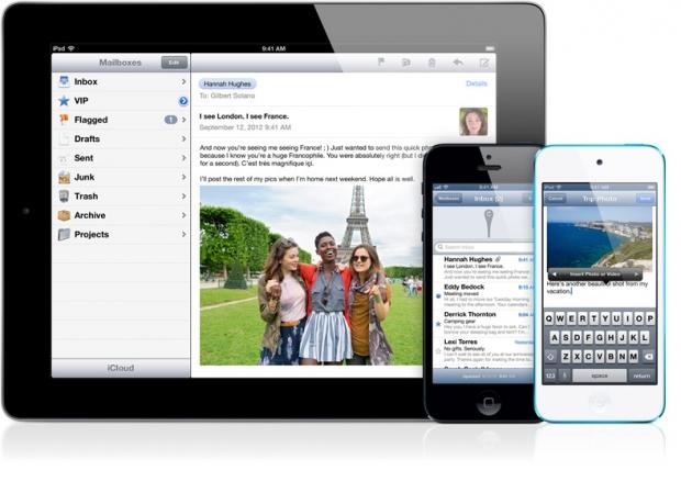 Apple iOS 6 Mobile OS Review (on an iPad 3) 15