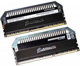 Corsair Dominator Platinum PC3-21300 16GB Memory Kit Review 03