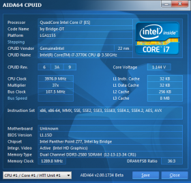 ADATA XPG Xtreme Series PC3-17000 8GB Memory Kit Review 07