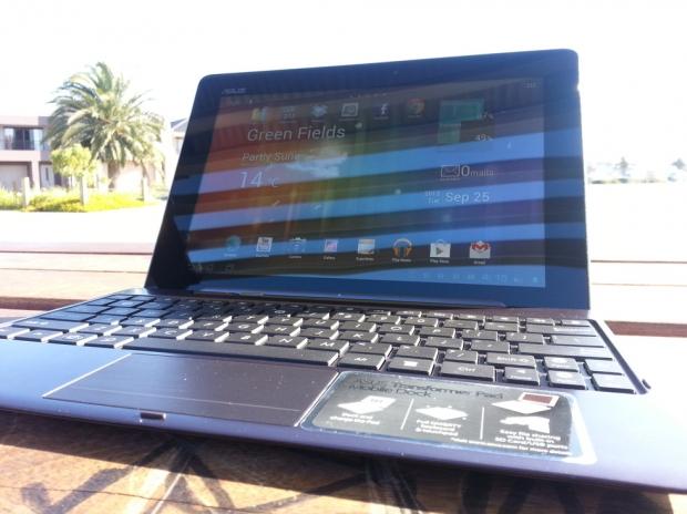 ASUS Transformer Pad Infinity (TF700T) Tablet Review