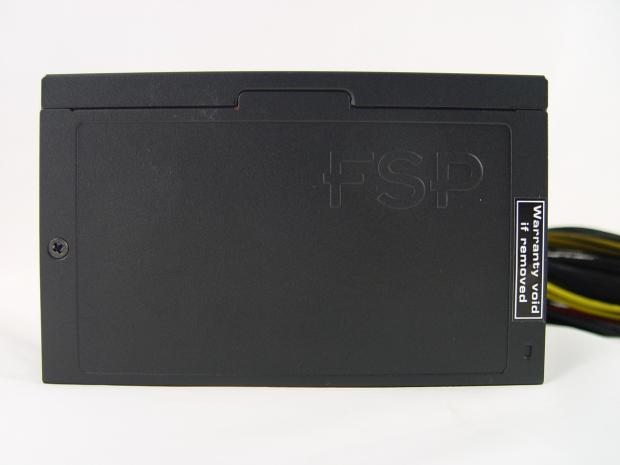 FSP Raider 750-Watt 80 PLUS Bronze Power Supply Review 12