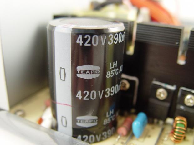FSP Raider 750-Watt 80 PLUS Bronze Power Supply Review 22