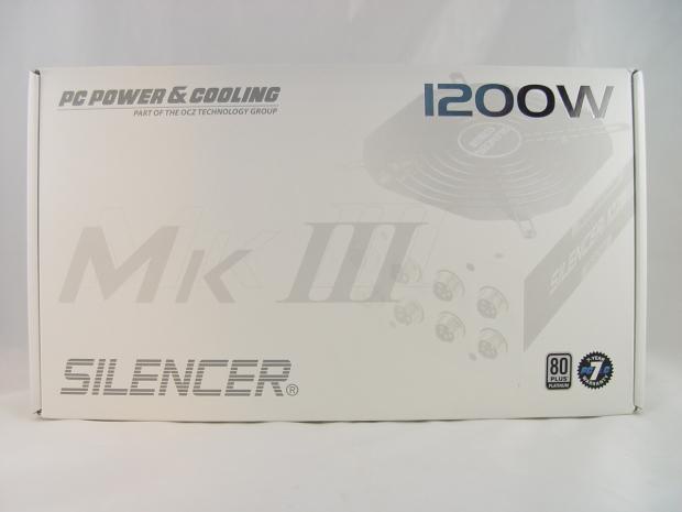 PC Power & Cooling Silencer Mk III 1200-Watt 80 PLUS Platinum Power Supply Review 04