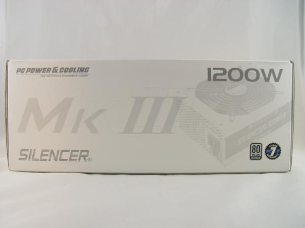 PC Power & Cooling Silencer Mk III 1200-Watt 80 PLUS Platinum Power Supply Review 07