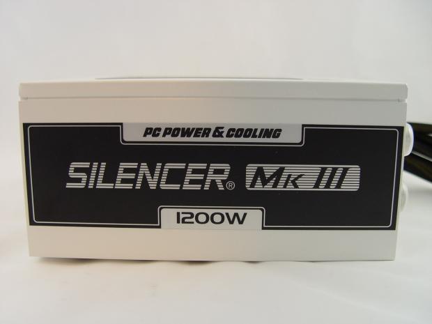PC Power & Cooling Silencer Mk III 1200-Watt 80 PLUS Platinum Power Supply Review 12