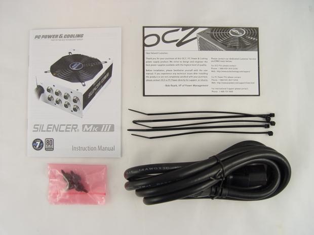 PC Power & Cooling Silencer Mk III 1200-Watt 80 PLUS Platinum Power Supply Review 18
