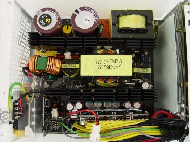 PC Power & Cooling Silencer Mk III 1200-Watt 80 PLUS Platinum Power Supply Review 21