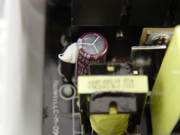 PC Power & Cooling Silencer Mk III 1200-Watt 80 PLUS Platinum Power Supply Review 23