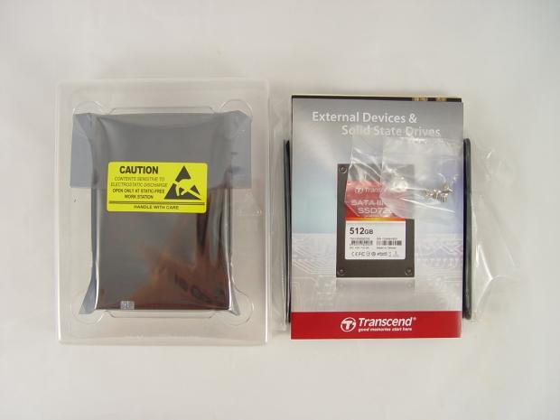 Transcend SSD720 256GB SSD Review 07